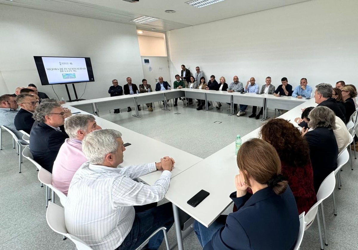 Reunión este miércoles del conseller de Infraestructuras con alcaldes de la Vega Baja