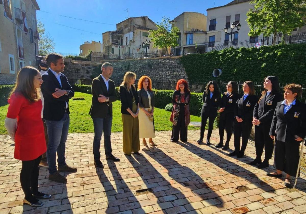 Cuatro iniciativas de empleo darán trabajo a 26 personas paradas en Caravaca