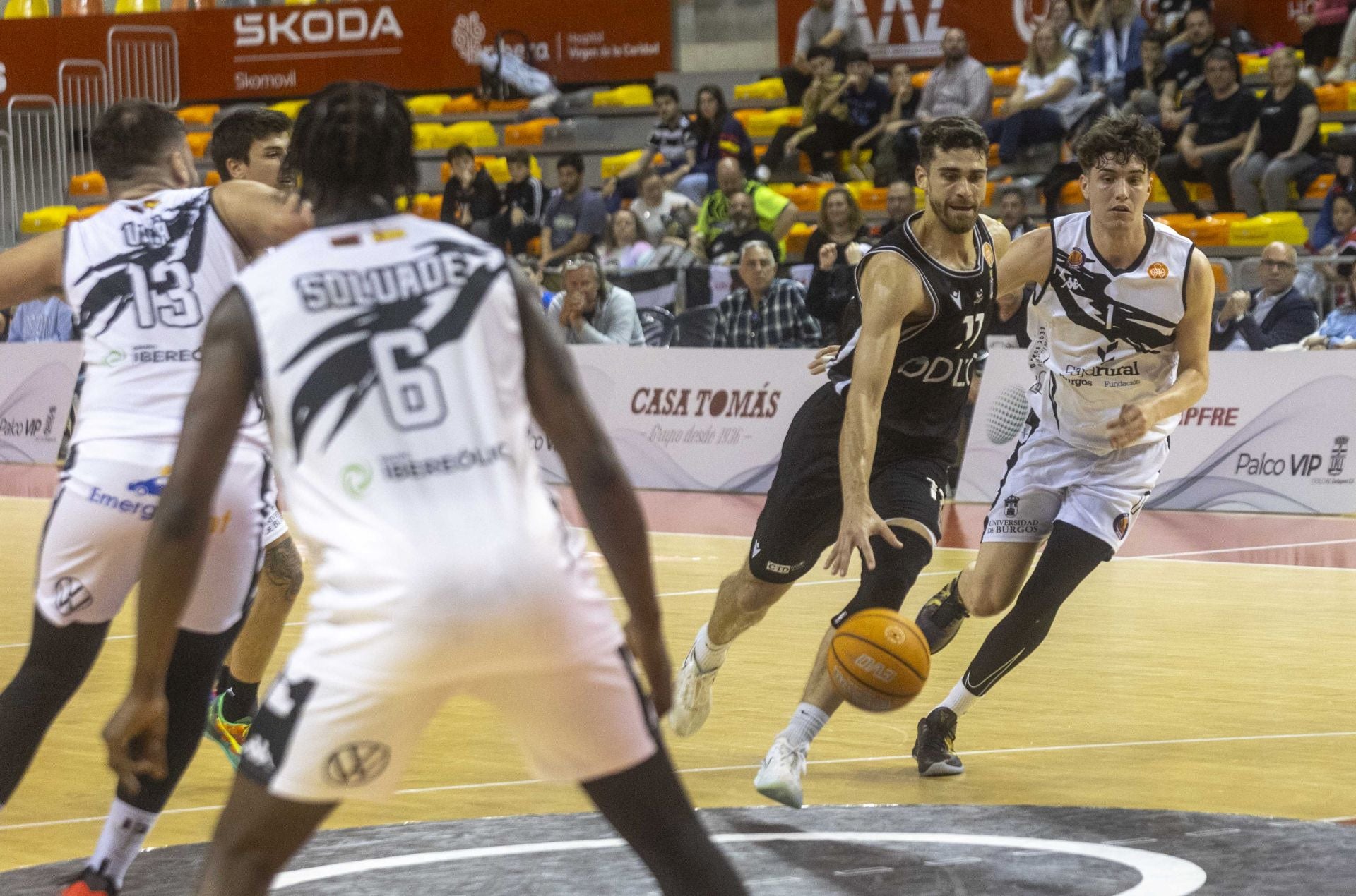 Las imágenes del Cebé-Burgos (83-65)