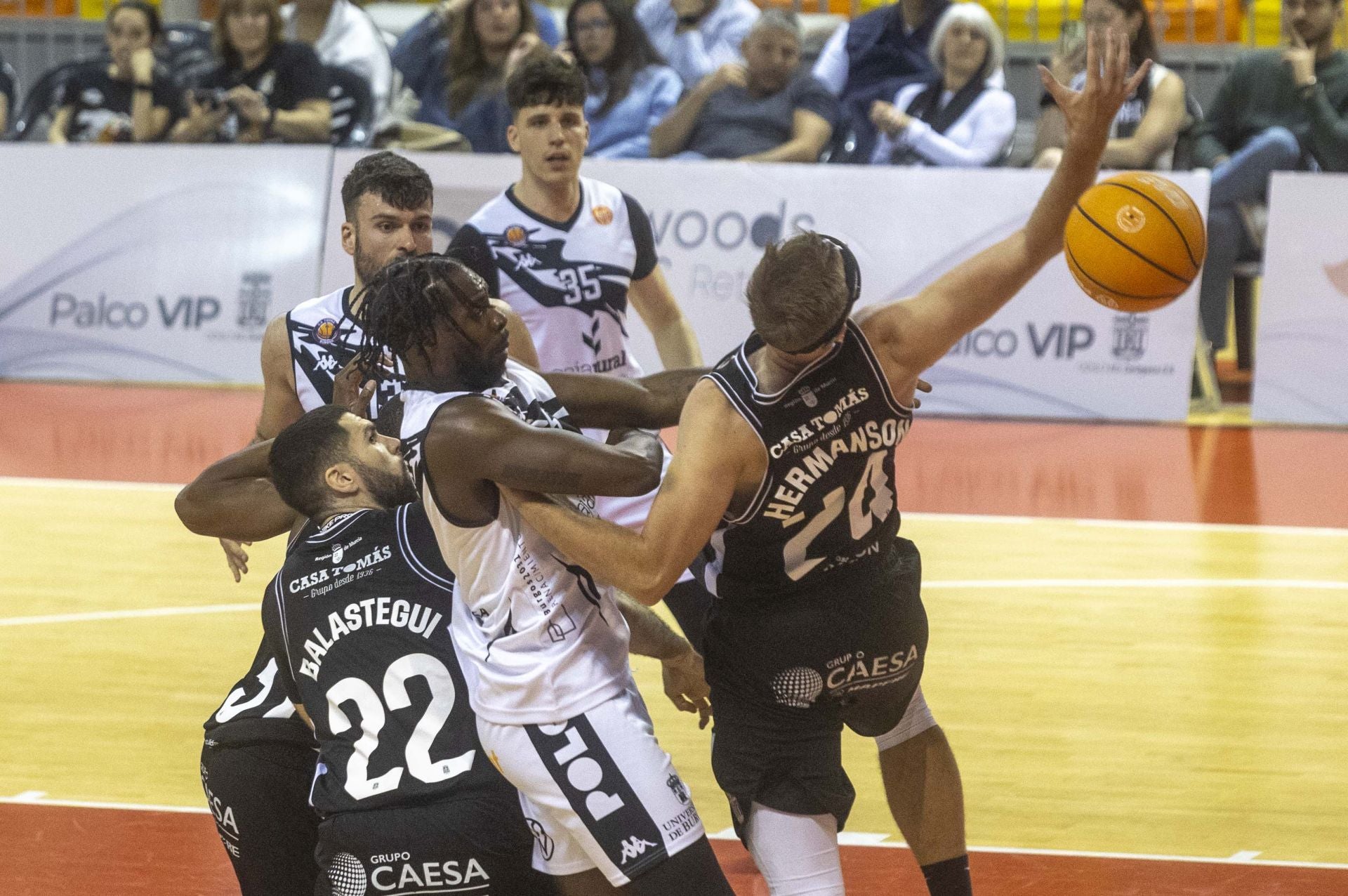 Las imágenes del Cebé-Burgos (83-65)