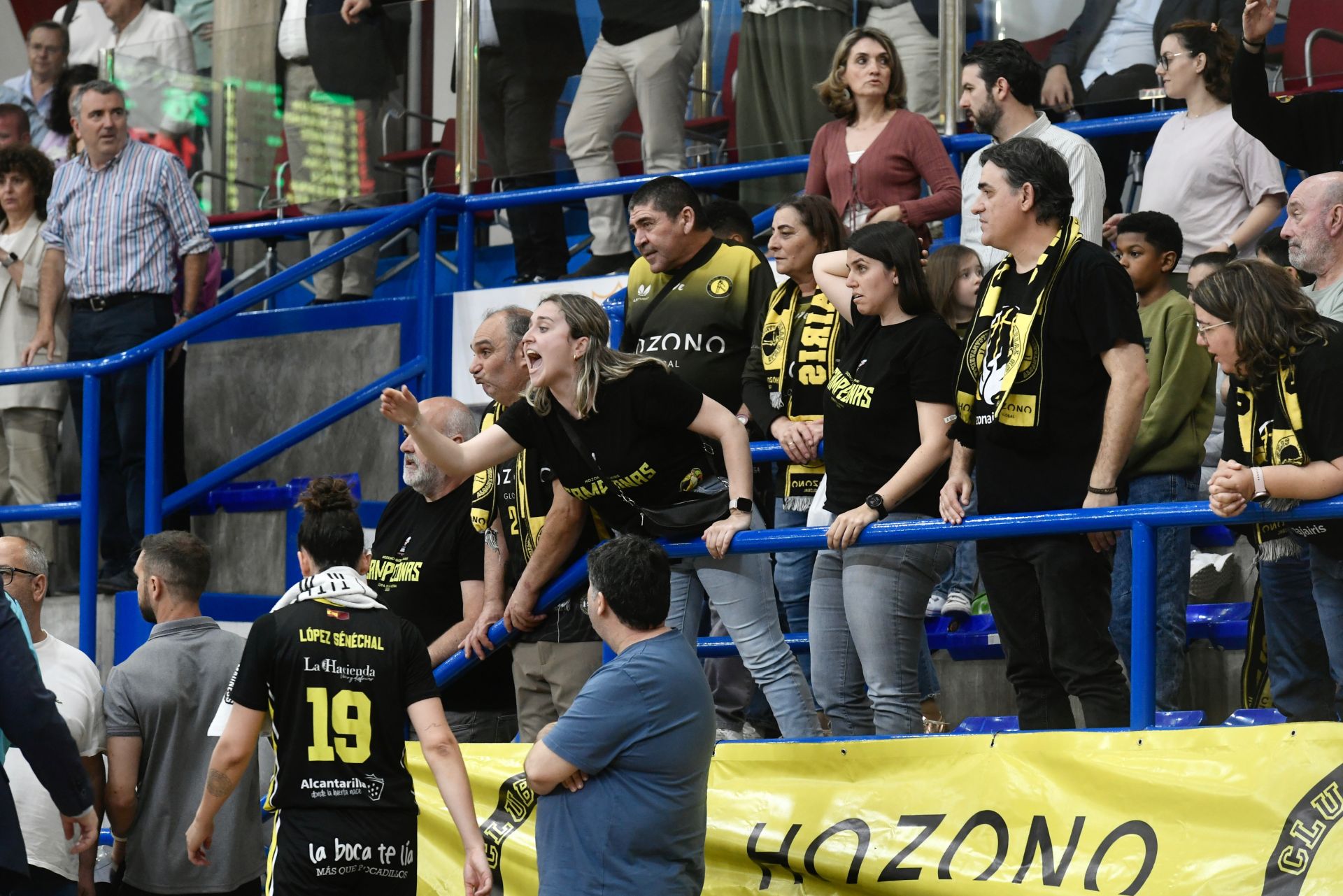 Las imágenes del encuentro Jairis-Zaragoza (70-68)