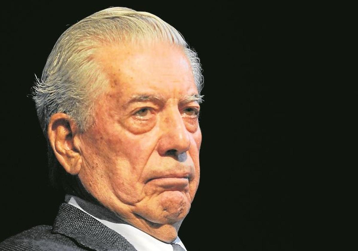 Mario Vargas Llosa, ficciones verdaderas