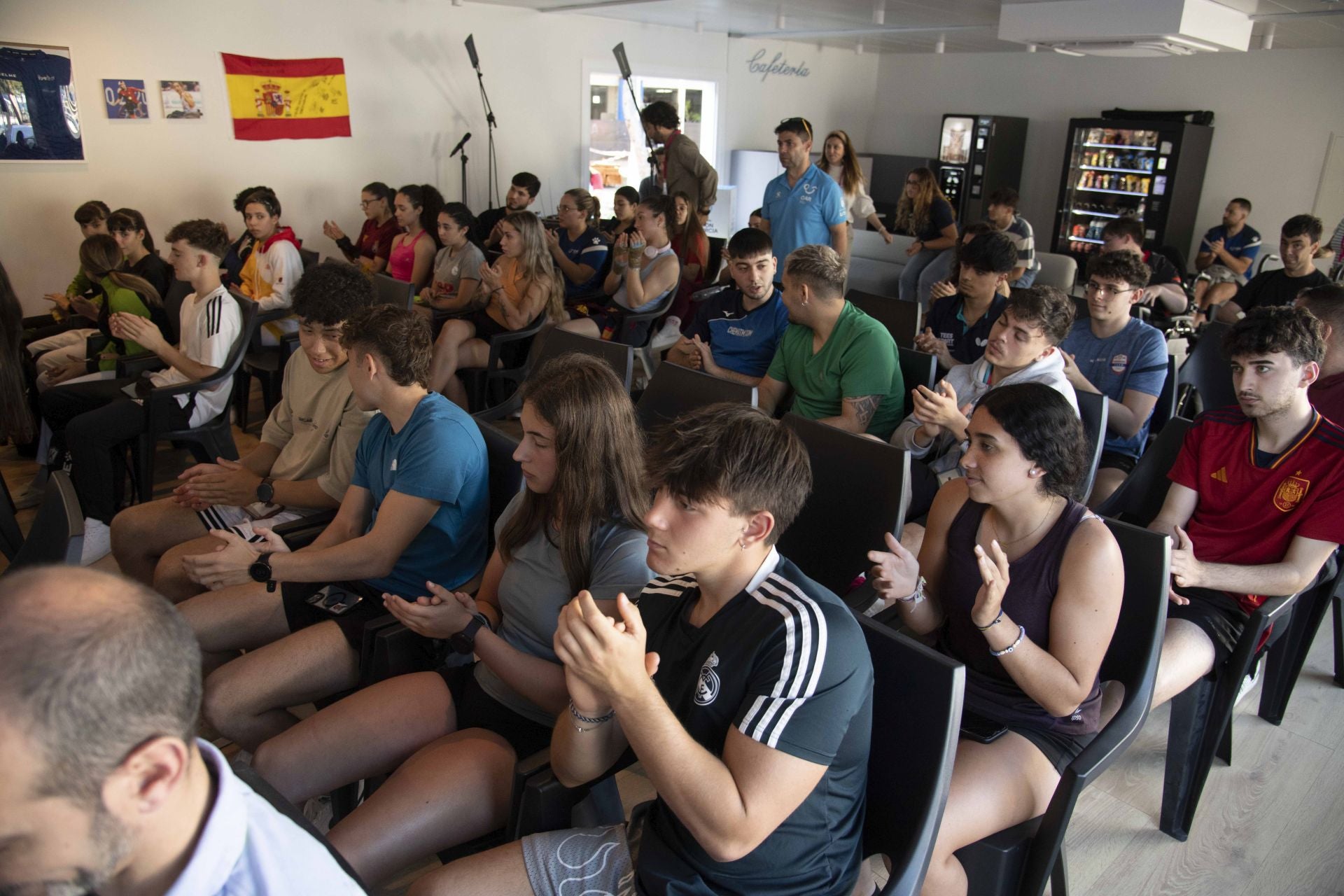 Promesas regionales que quieren hacer historia en los Juegos de Los Ángeles 2028