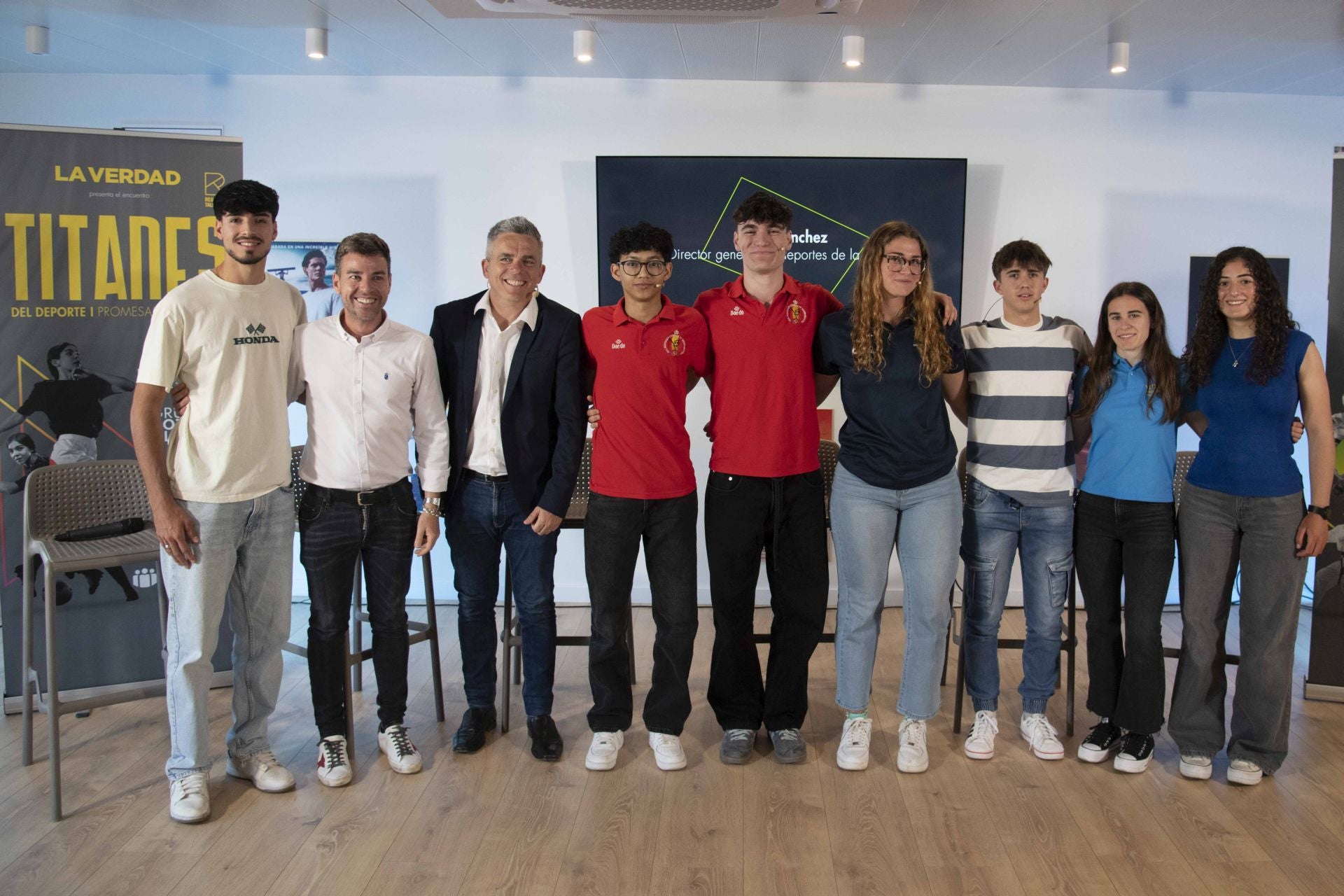 Promesas regionales que quieren hacer historia en los Juegos de Los Ángeles 2028