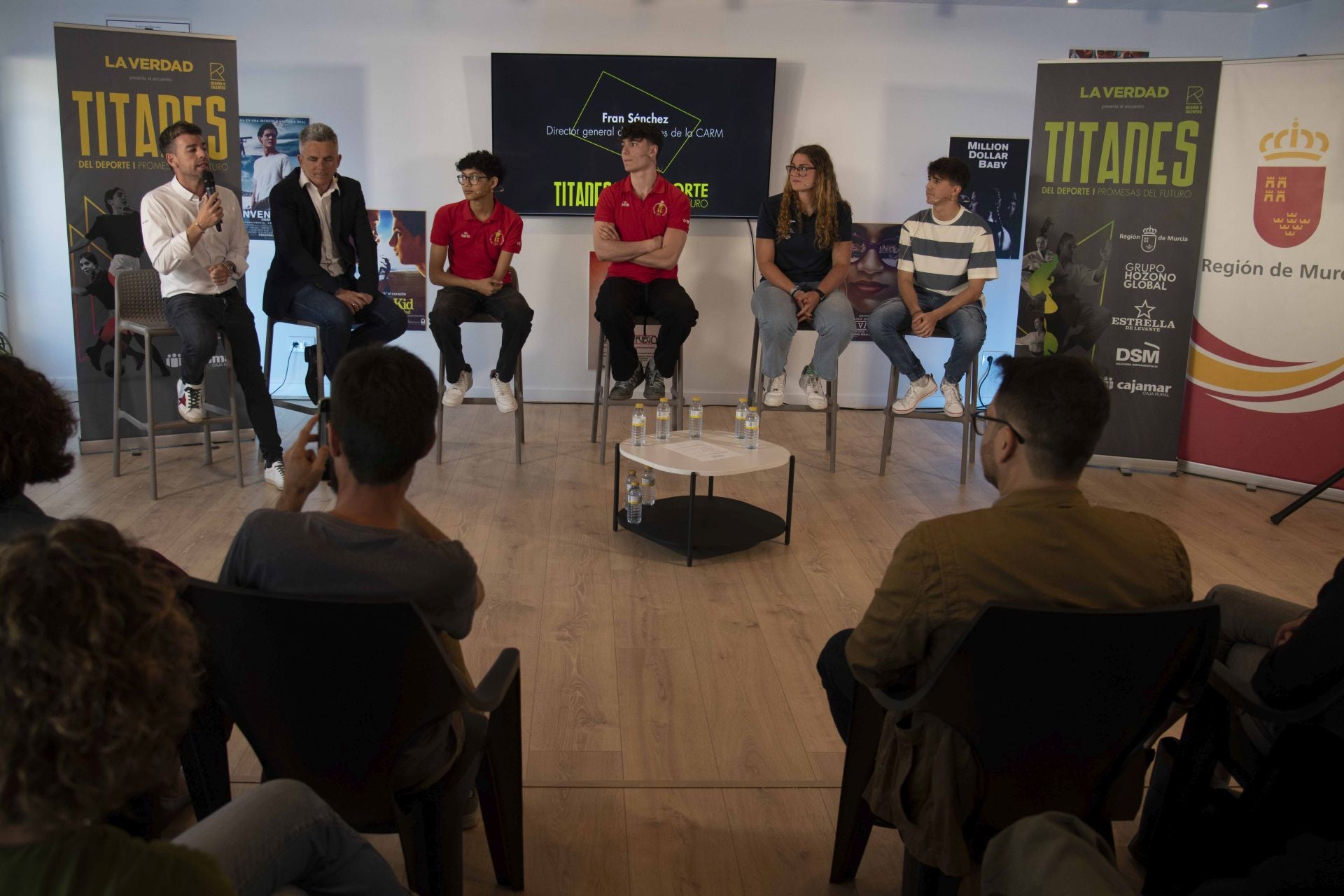 Promesas regionales que quieren hacer historia en los Juegos de Los Ángeles 2028