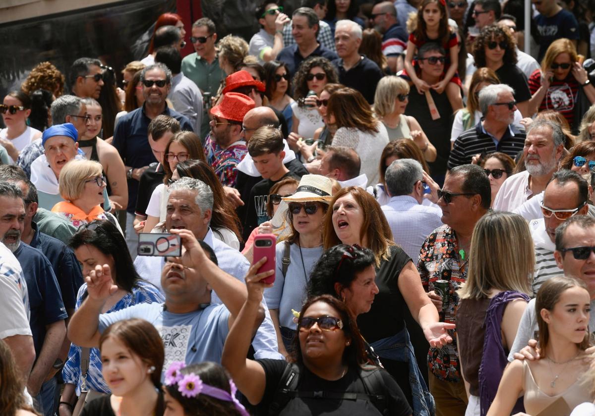Emergencias atiende a 21 personas en las celebraciones del Entierro de la Sardina
