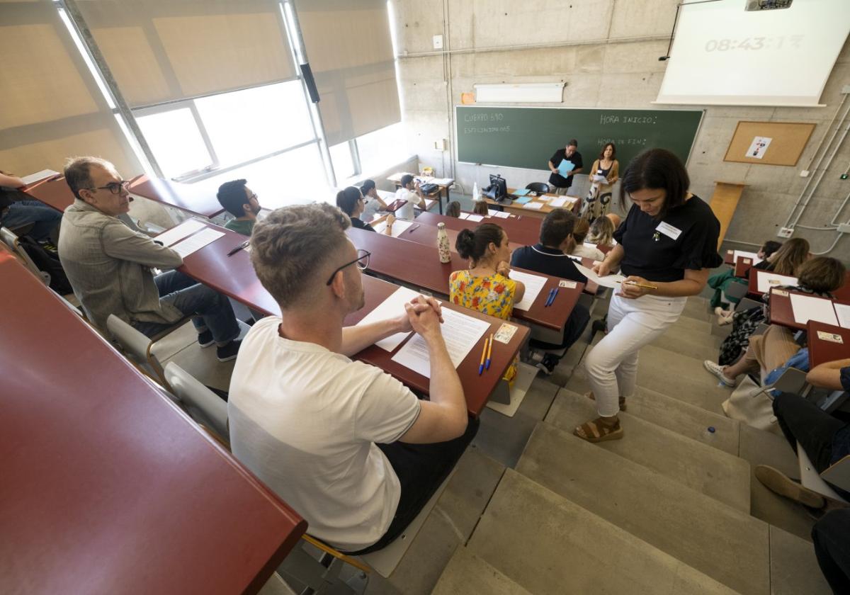 La escasez de docentes de Matemáticas y áreas técnicas eleva la temporalidad del profesorado