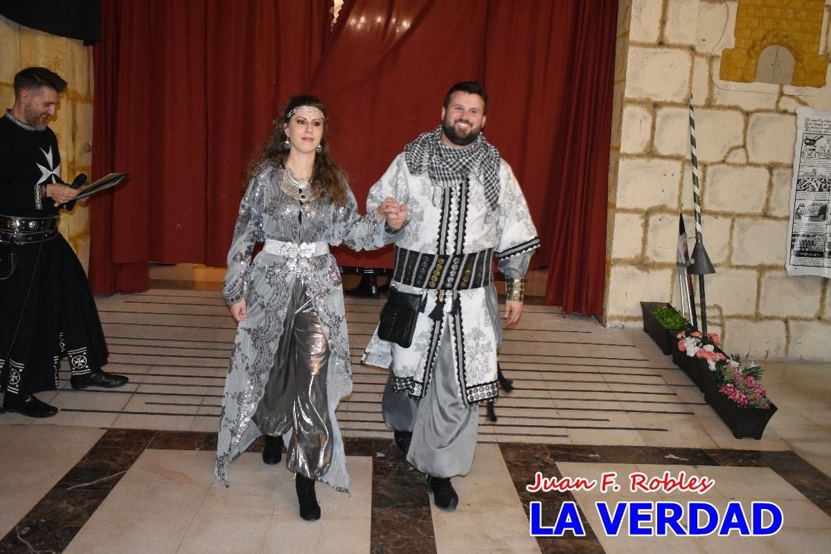 Cena Medieval Sanjuanista en honor a los Reyes Cristianos en Caravaca de la Cruz
