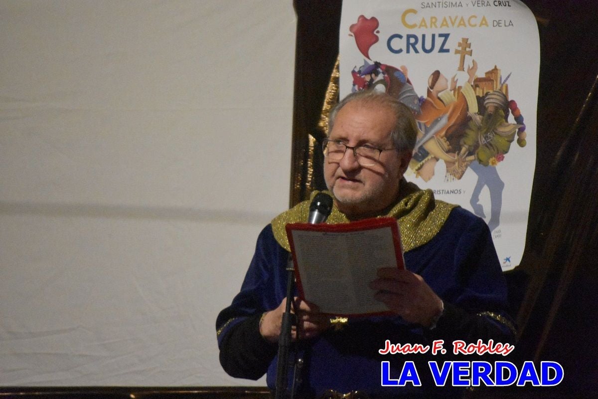 Cena Medieval Sanjuanista en honor a los Reyes Cristianos en Caravaca de la Cruz