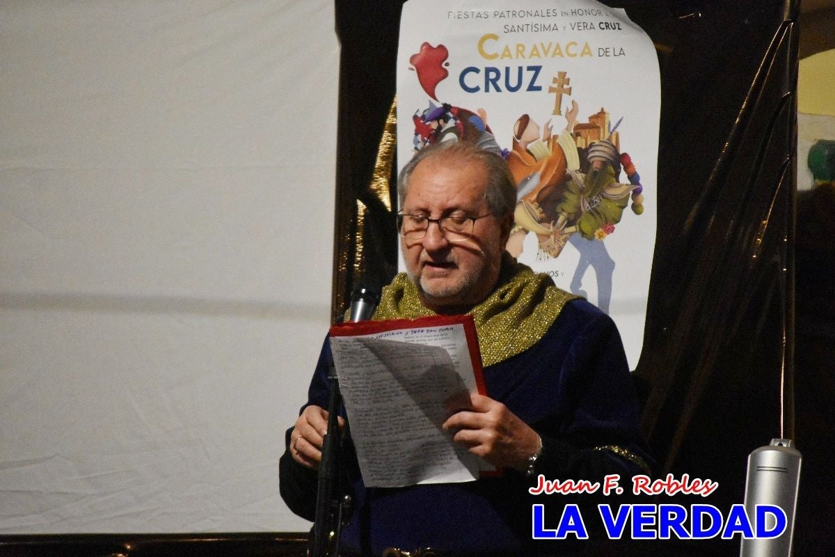 Cena Medieval Sanjuanista en honor a los Reyes Cristianos en Caravaca de la Cruz