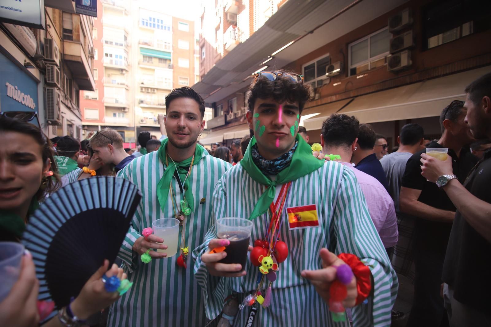 El ambiente de la tarde del Entierro de la Sardina, en imágenes