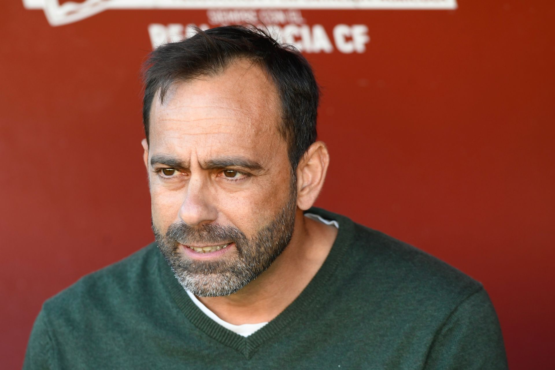 La victoria del Real Murcia frente al Villarreal B, en imágenes