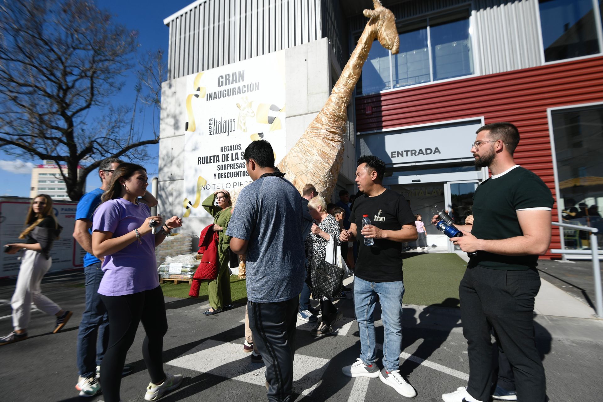 El apagón en Murcia, Cartagena y Lorca, en imágenes