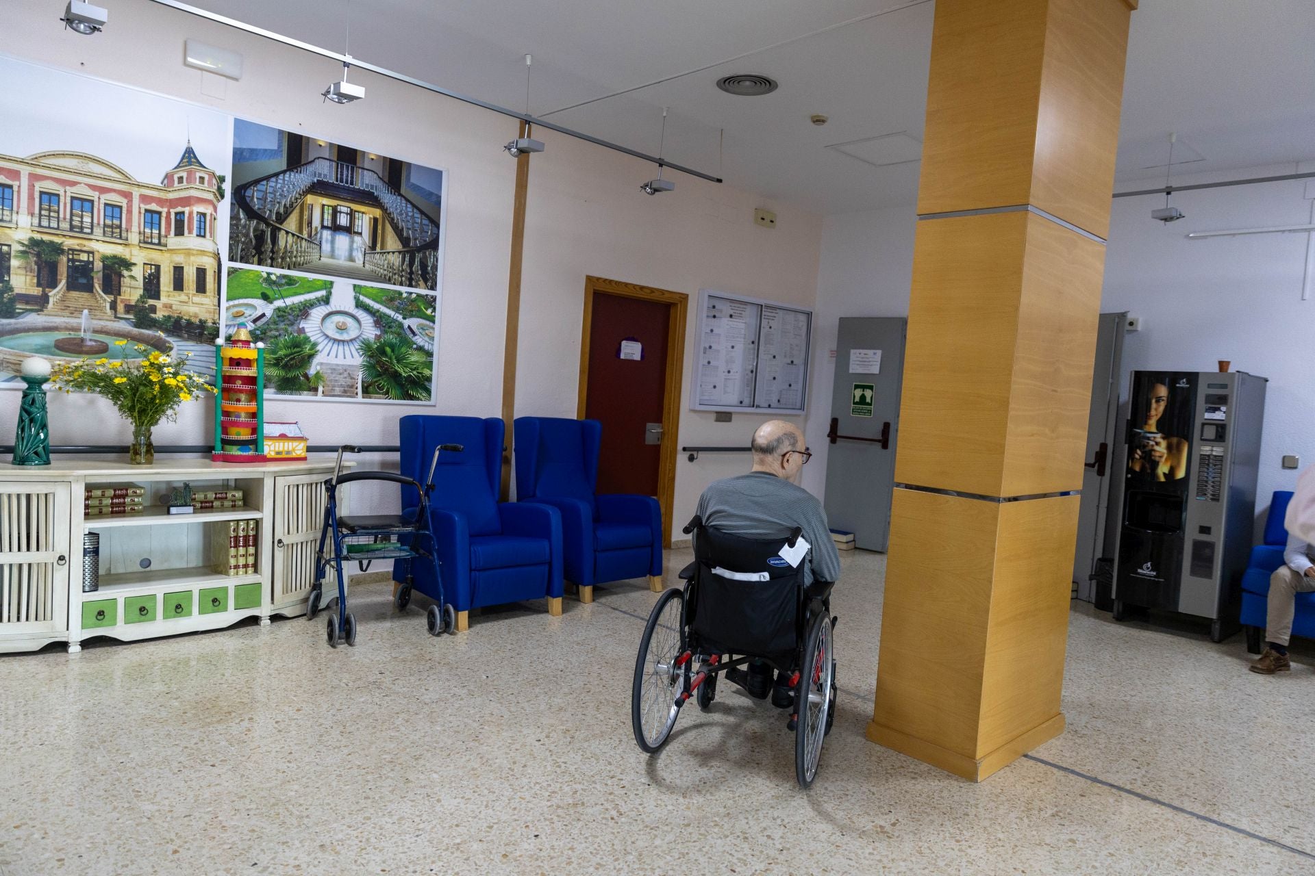 El apagón en Murcia, Cartagena y Lorca, en imágenes