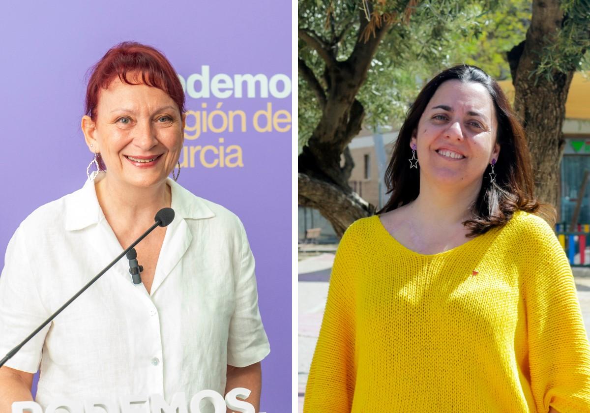 IU y Podemos hacen frente común ante los «Presupuestos del odio»