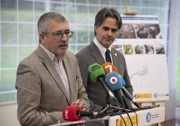Hugo Morán asegura que las nuevas normas del Trasvase ofrecen un «suministro razonable» al Segura
