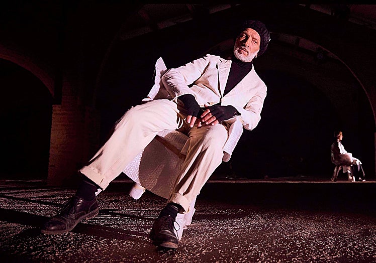 Espectáculo de la compañía Malpelo que se verá en el TCM.