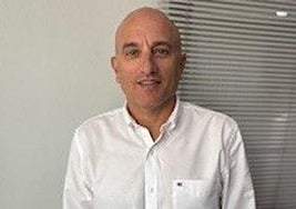 Pascual Marín, presidente de Aspramur.