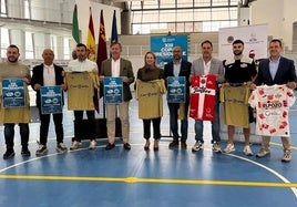 Presentan en Cehegín de la XIII Copa Presidente de fútbol sala