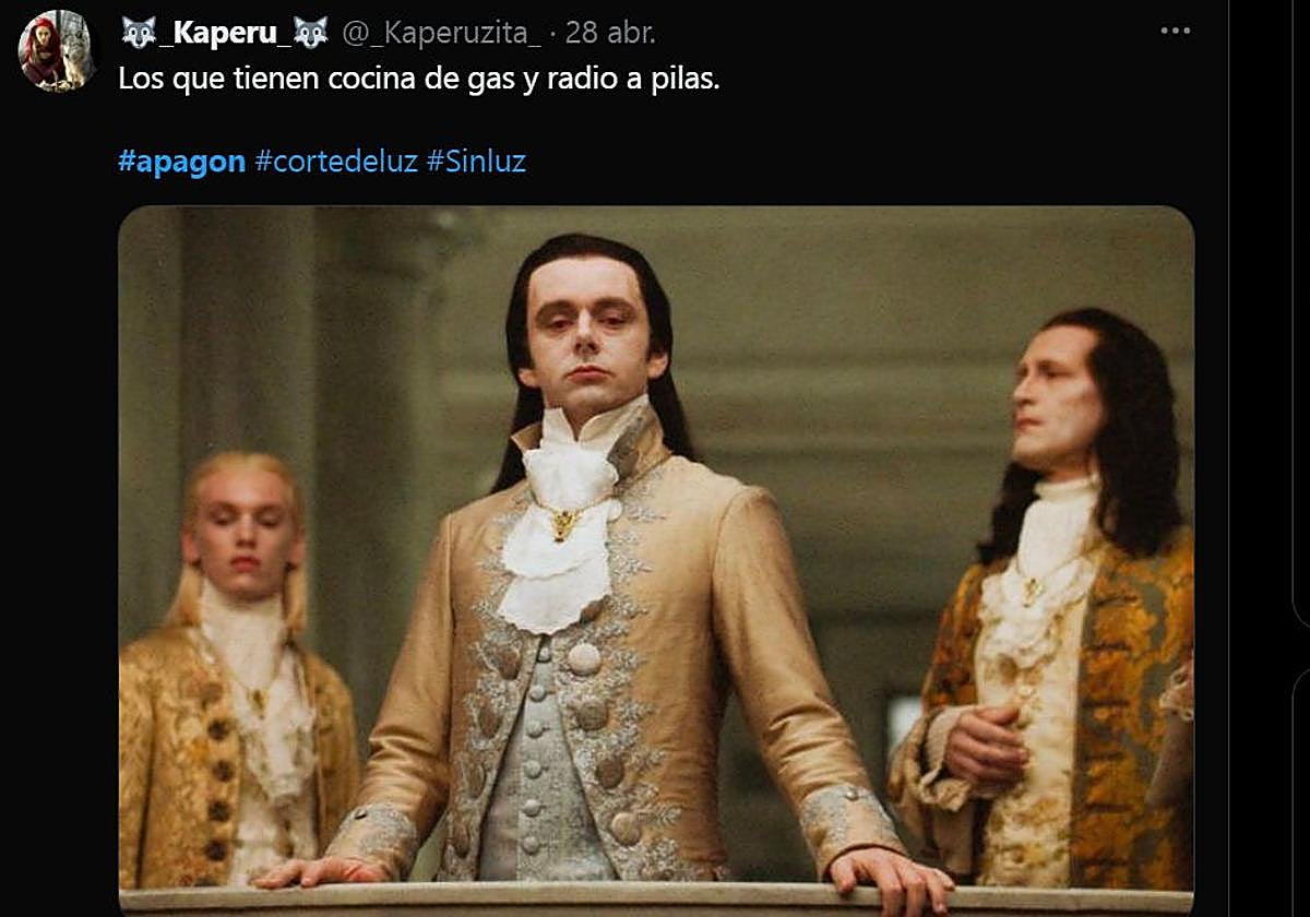 Los mejores memes del apagón.