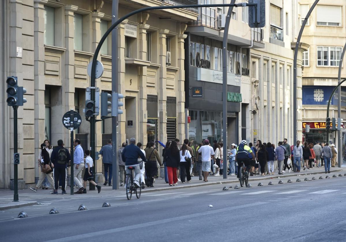 Así afectó el apagón a las grandes empresas de la región de murcia | la verdad