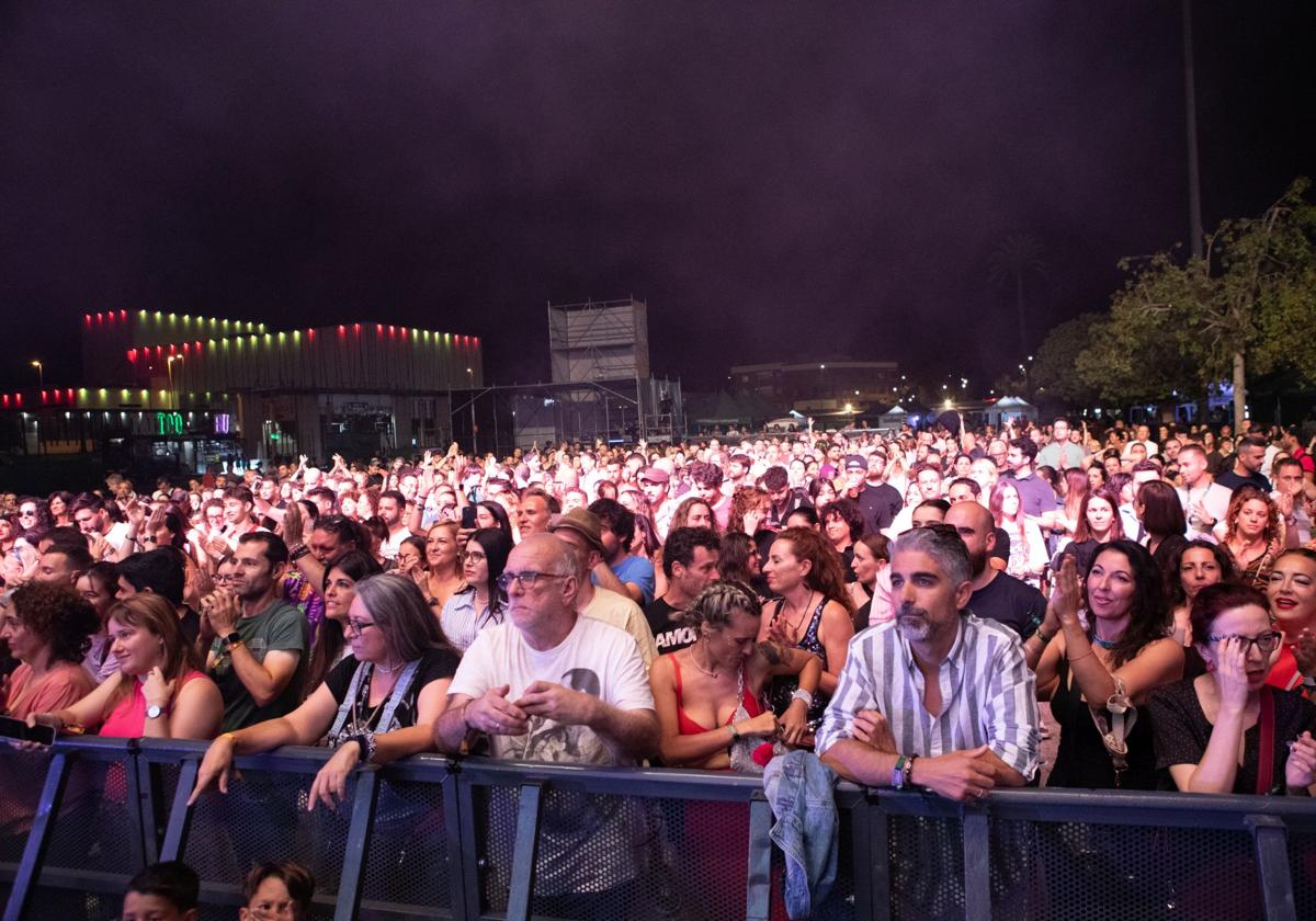 El festival Fortaleza Sound anuncia su cartel por días