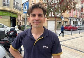 Adrián Morote Lorenzo.