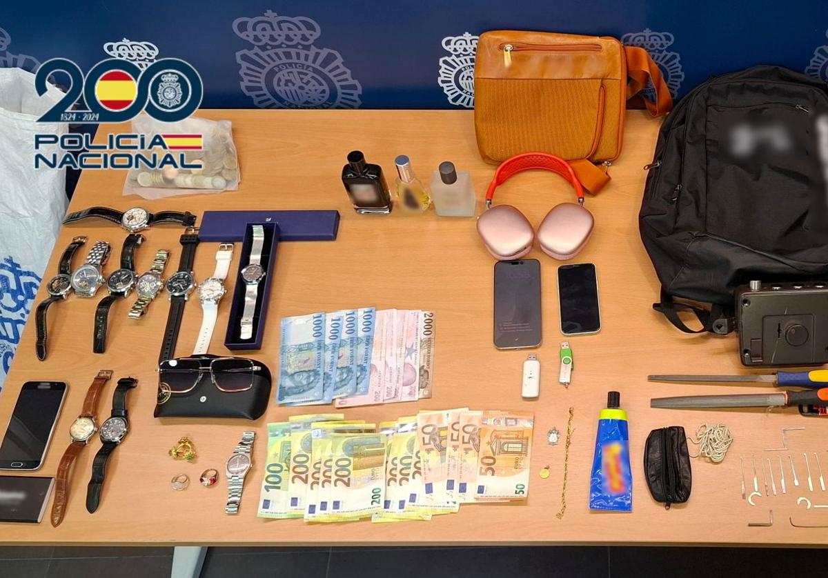 A prisión dos miembros de una banda que robaba en viviendas de cartagena, alicante y valencia | la verdad