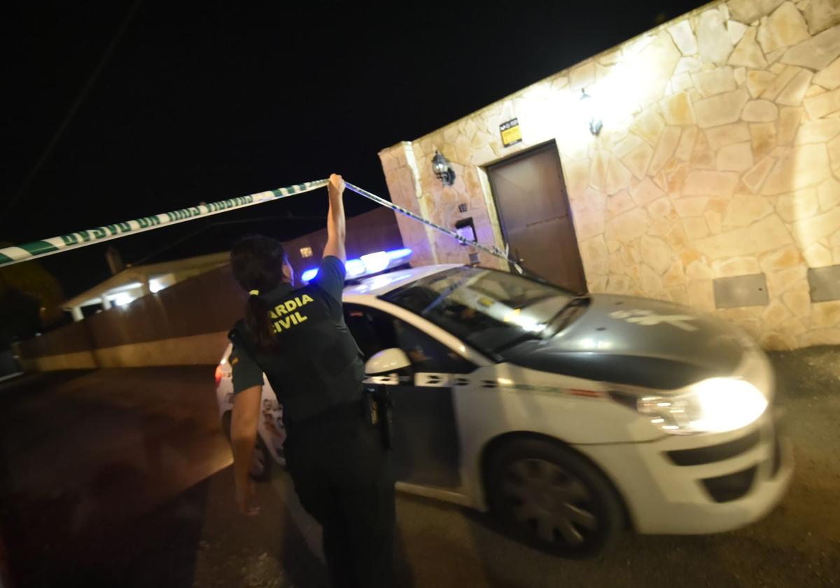 Detenido por matar a su suegra a puñaladas y herir a su pareja en Murcia