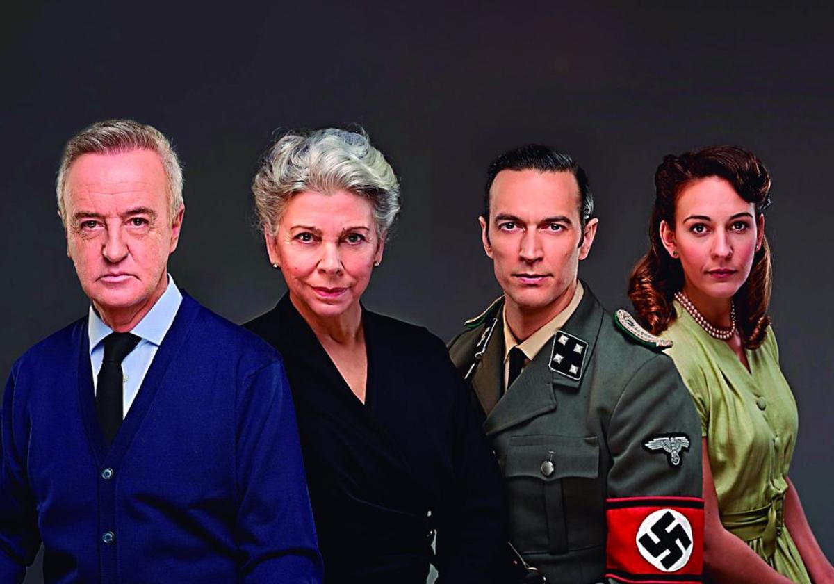 Someterse o plantar cara ante el gigante nazi