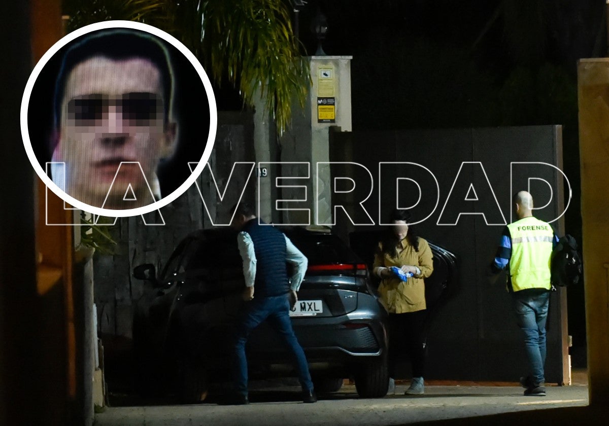 El detenido en Murcia por matar a su suegra y herir a su pareja las apuñaló en presencia de sus hijos