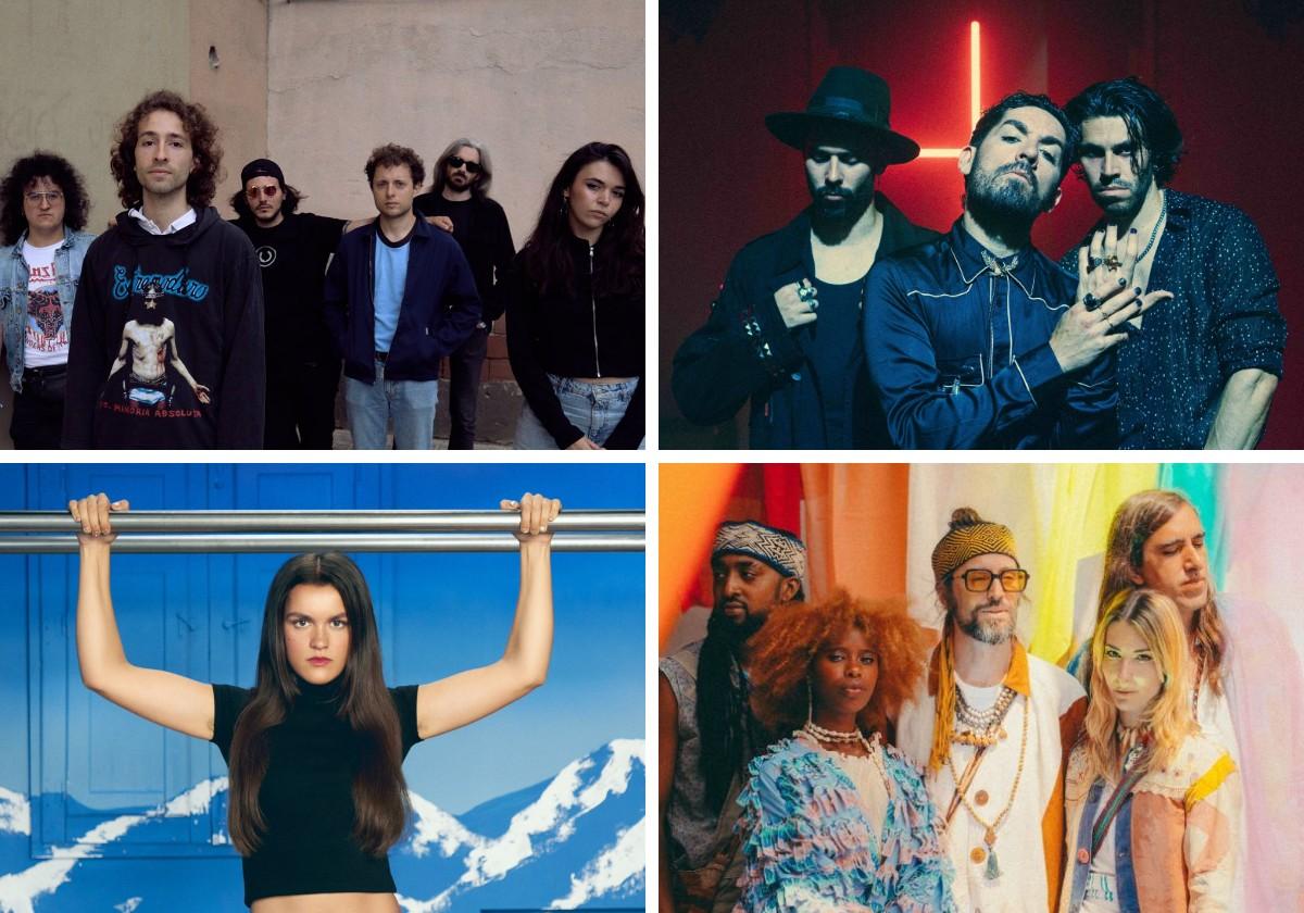 Consulta todos los conciertos de este sábado en el warm up y sus horarios | la verdad