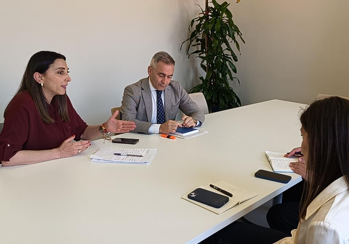 La Región de Murcia, Andalucía y la Comunidad Valenciana reclaman al Ministerio una reunión sobre el recorte del Trasvase