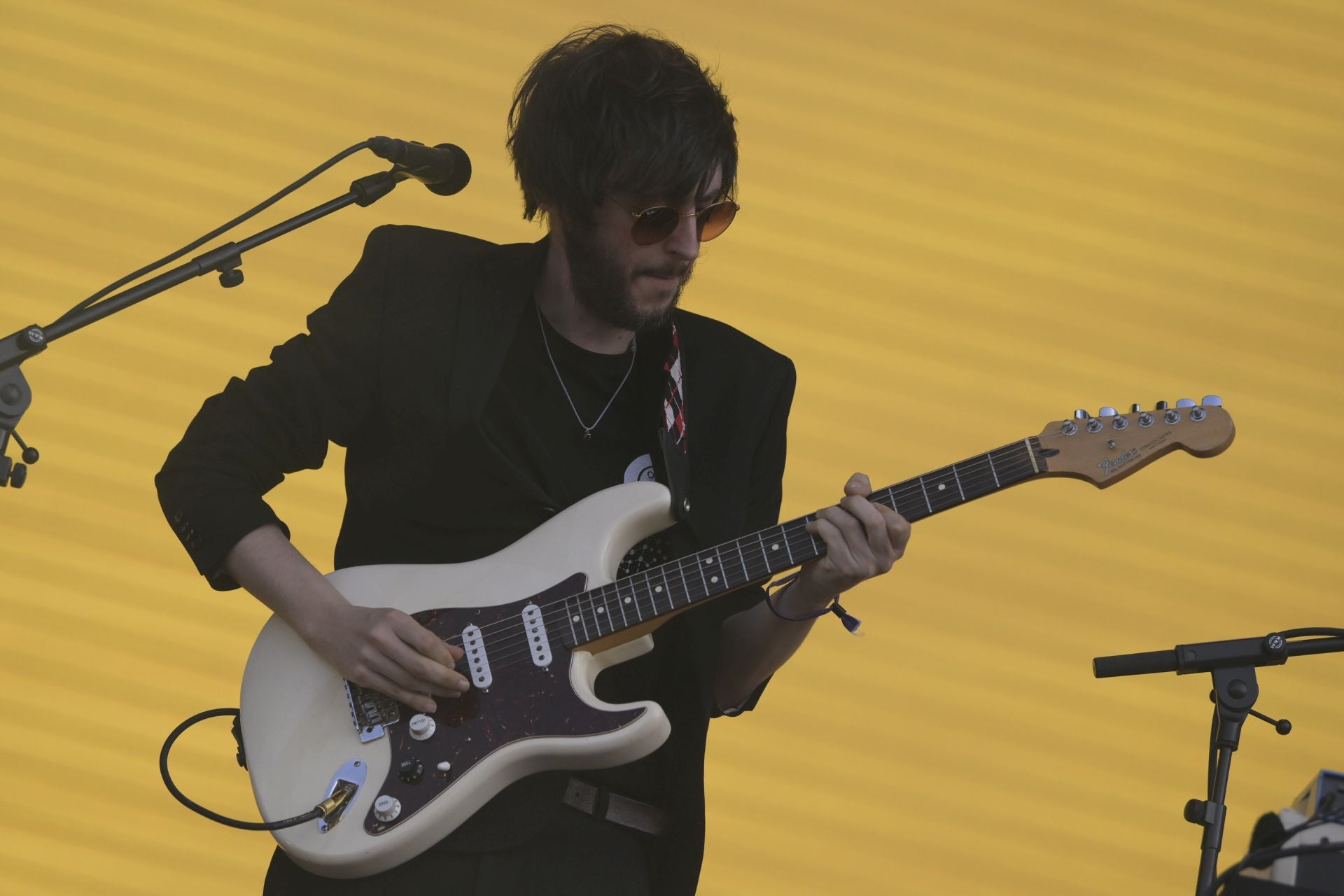 Los conciertos de la primera jornada del Warm Up de Murcia, en imágenes