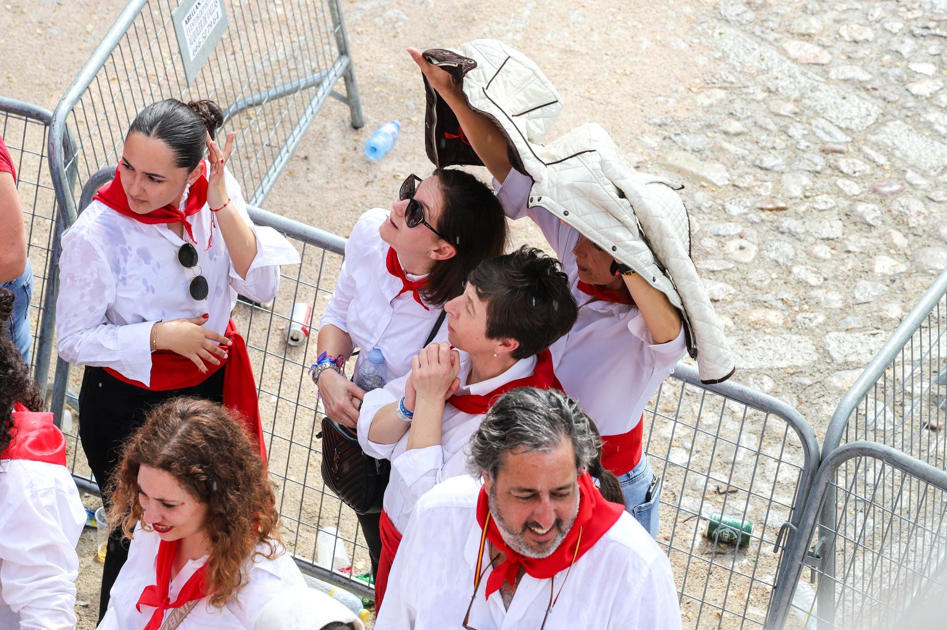 La carrera de los Caballos del Vino 2025, en imágenes