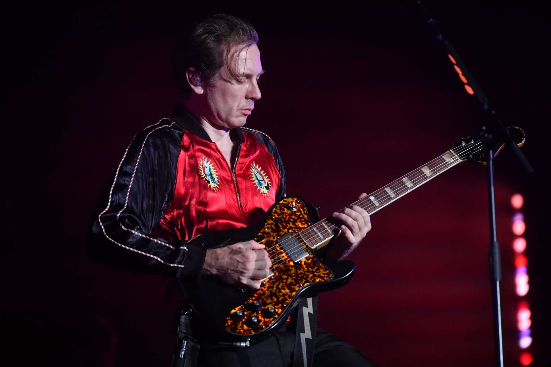Los conciertos de la primera jornada del Warm Up de Murcia, en imágenes