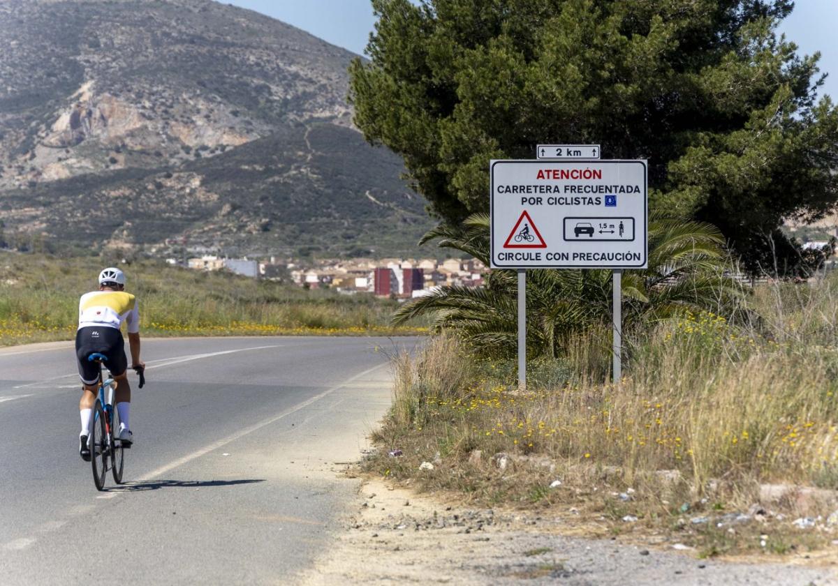 El Ayuntamiento de Cartagena busca fondos europeos para ejecutar el carril bici hasta La Unión