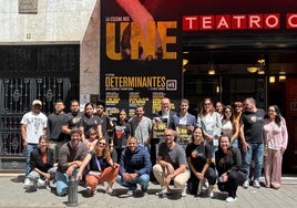 Presentación en el TCM de la cuarta edición del festival Determinantes.