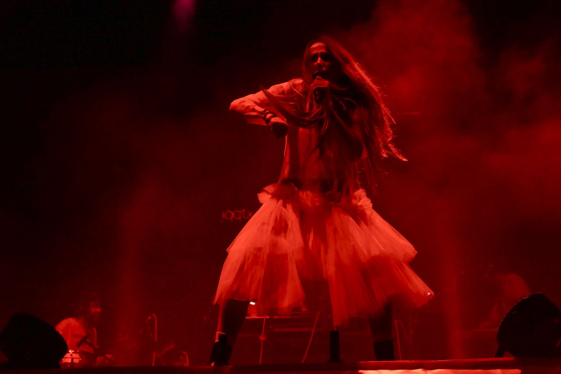 Los conciertos de la primera jornada del Warm Up de Murcia, en imágenes