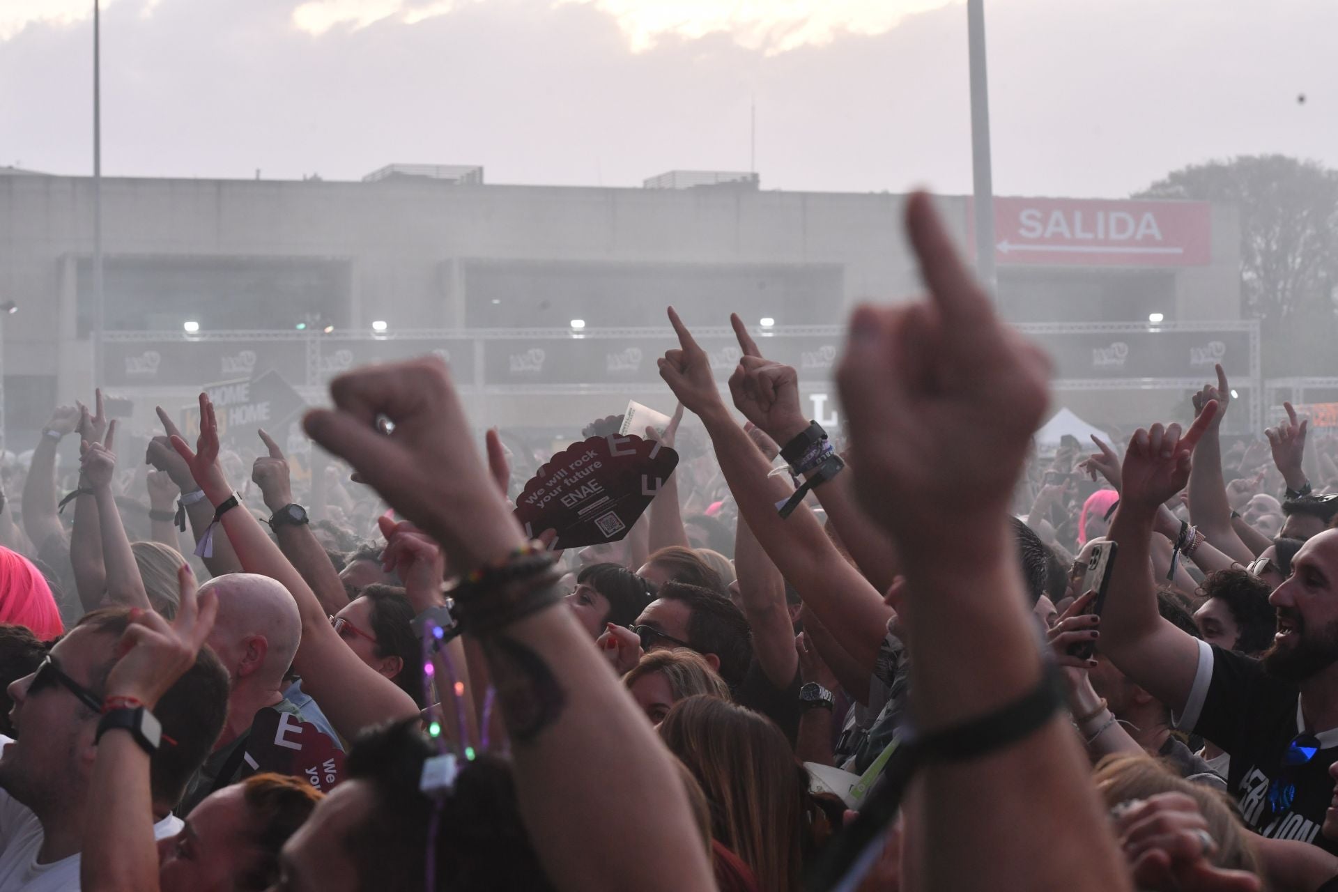 El ambiente festivo en la segunda jornada del Warm Up de Murcia, en imágenes