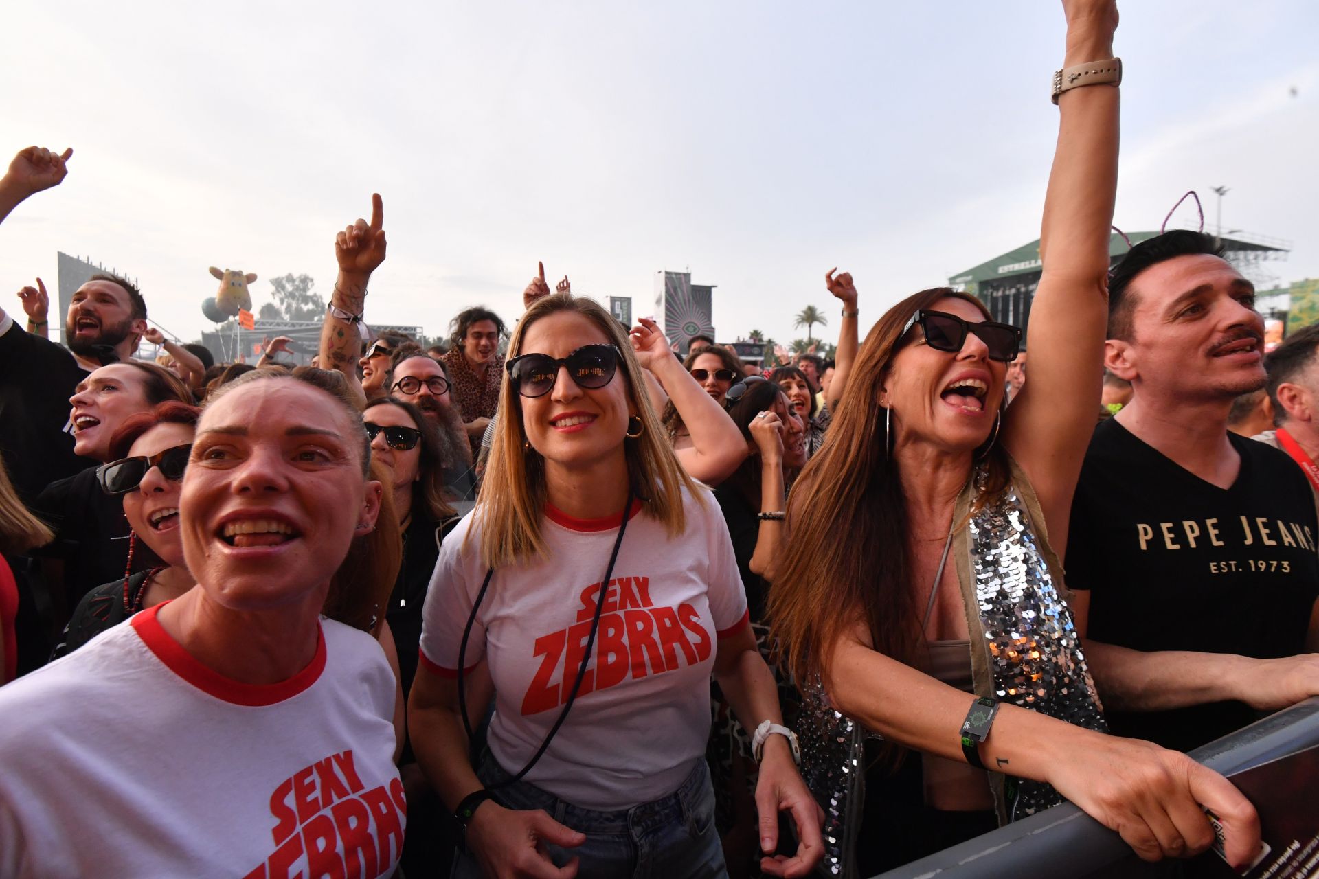 El ambiente festivo en la segunda jornada del Warm Up de Murcia, en imágenes