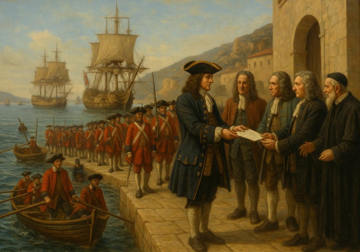 ¿Podría haber sido Cartagena otro Gibraltar?