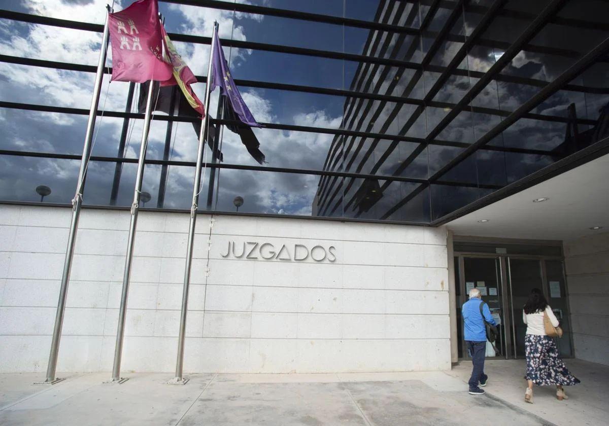 Los diez juzgados con mayor atasco en la Región de Murcia superan los 32.800 casos pendientes