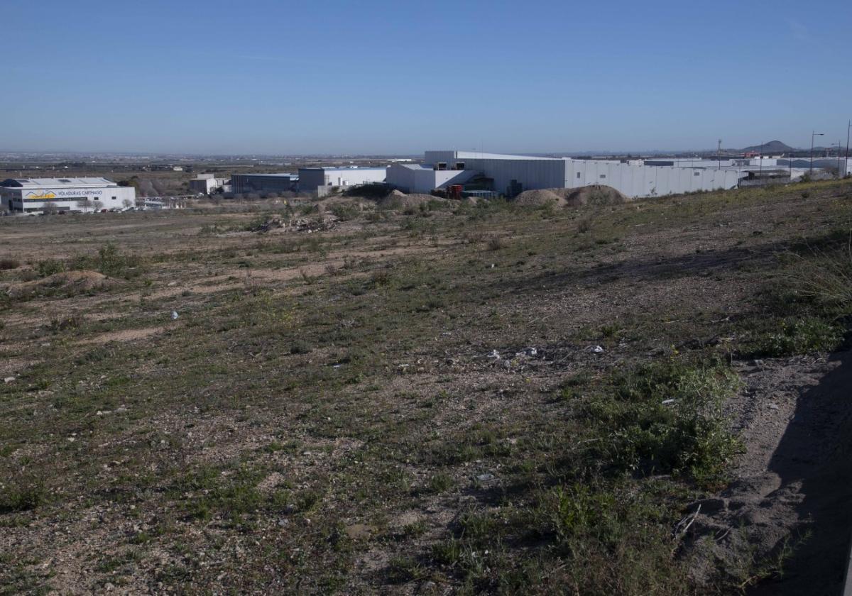 Grupo Upper iniciará a final de año las obras de un gran centro logístico en Los Camachos