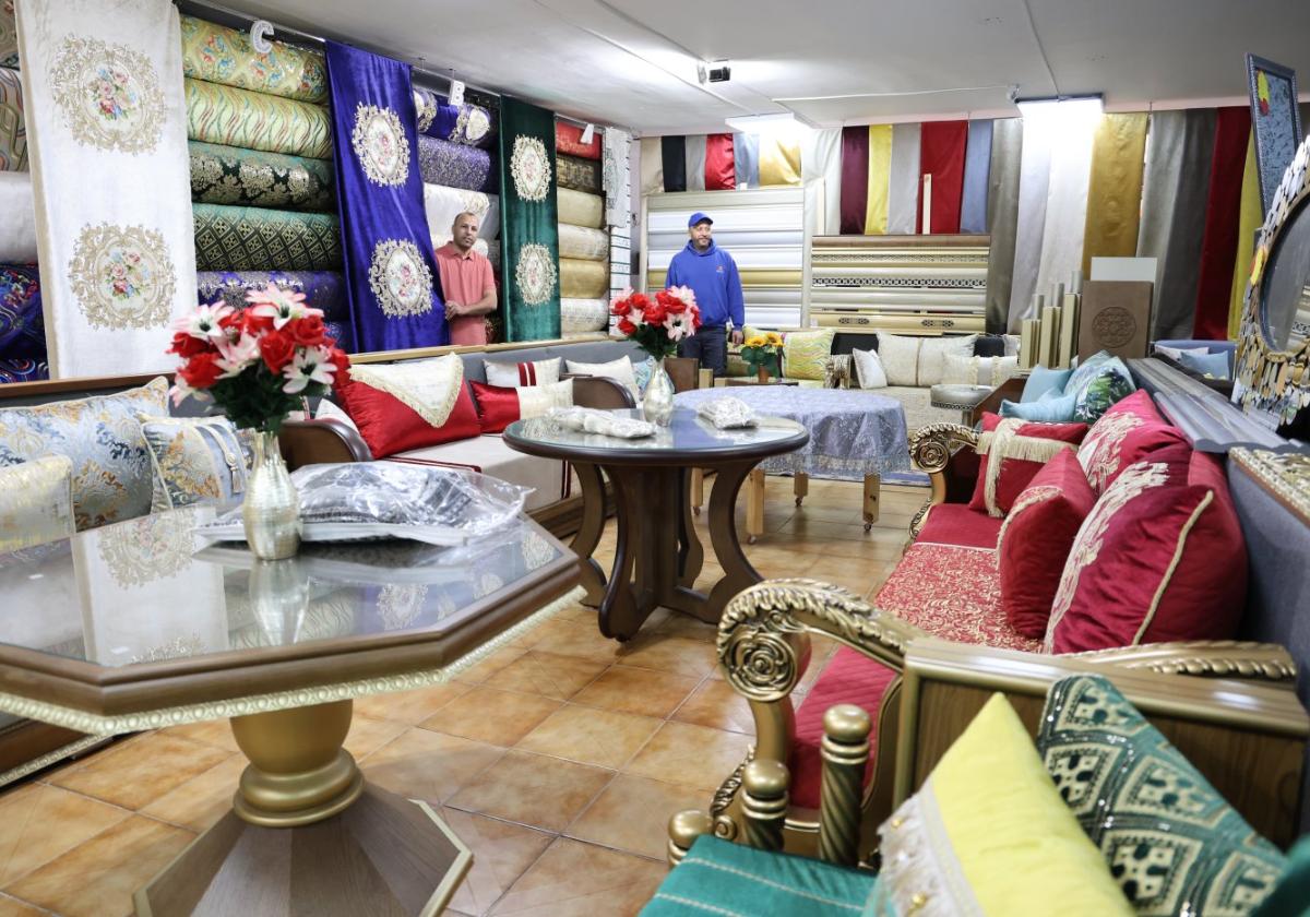 El gran bazar de la calle mayor de lorca | la verdad
