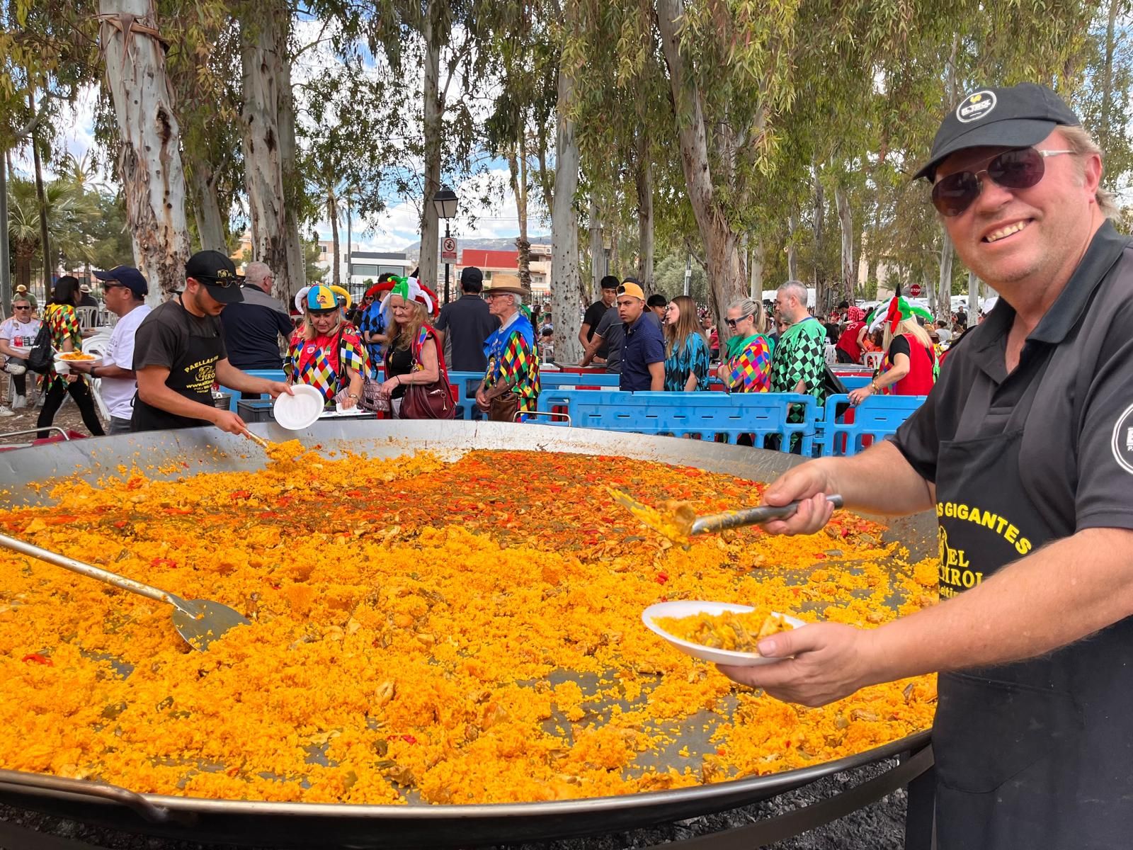 Las imágenes de la fiesta de Los Mayos de Alhama 2025