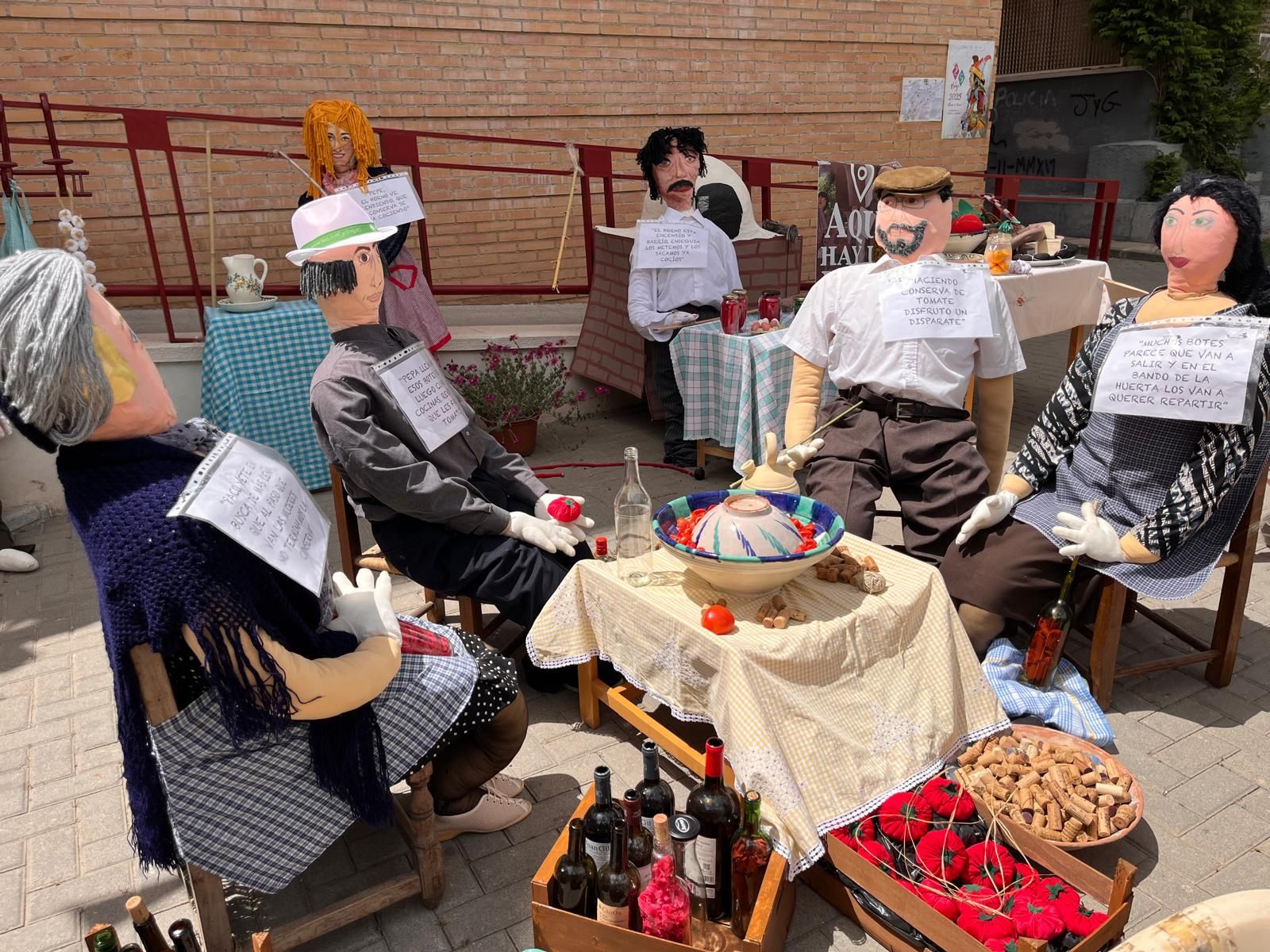 Las imágenes de la fiesta de Los Mayos de Alhama 2025