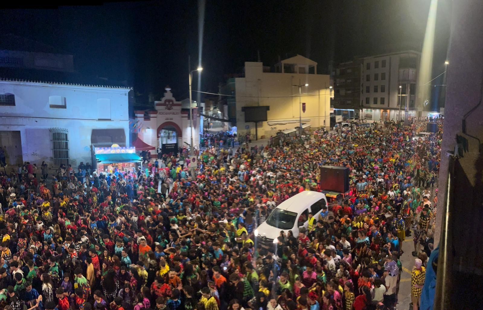 Las imágenes de la fiesta de Los Mayos de Alhama 2025