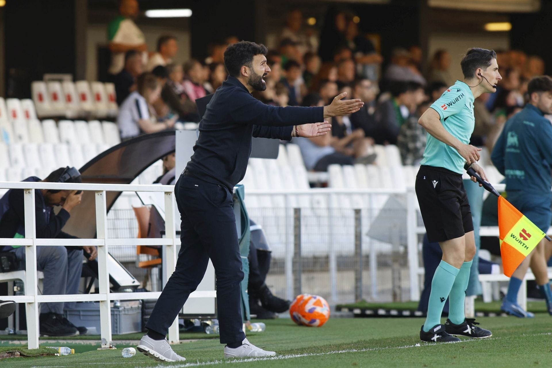 Las imágenes del Cartagena-Racing (1-0)