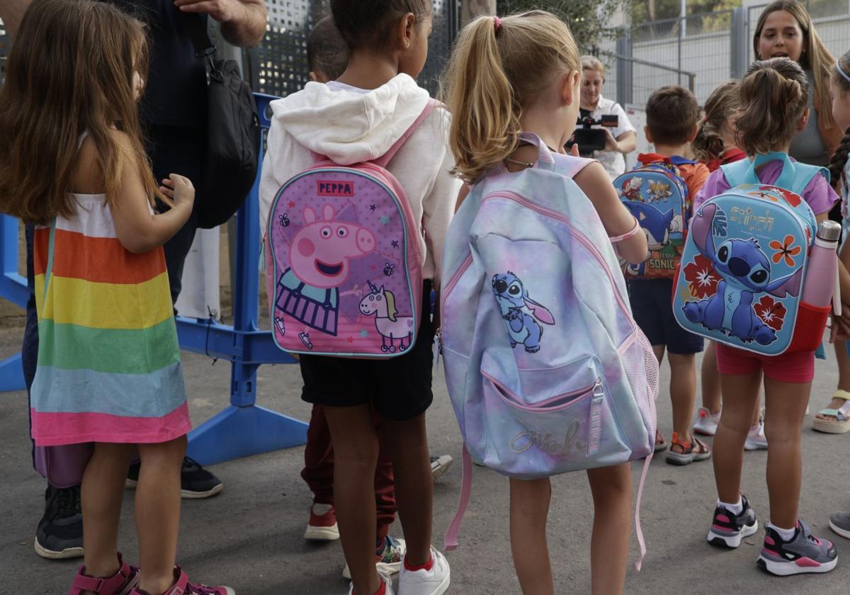 El Ayuntamiento de Torrevieja abre el plazo de admisión para los alumnos de Infantil y Primaria